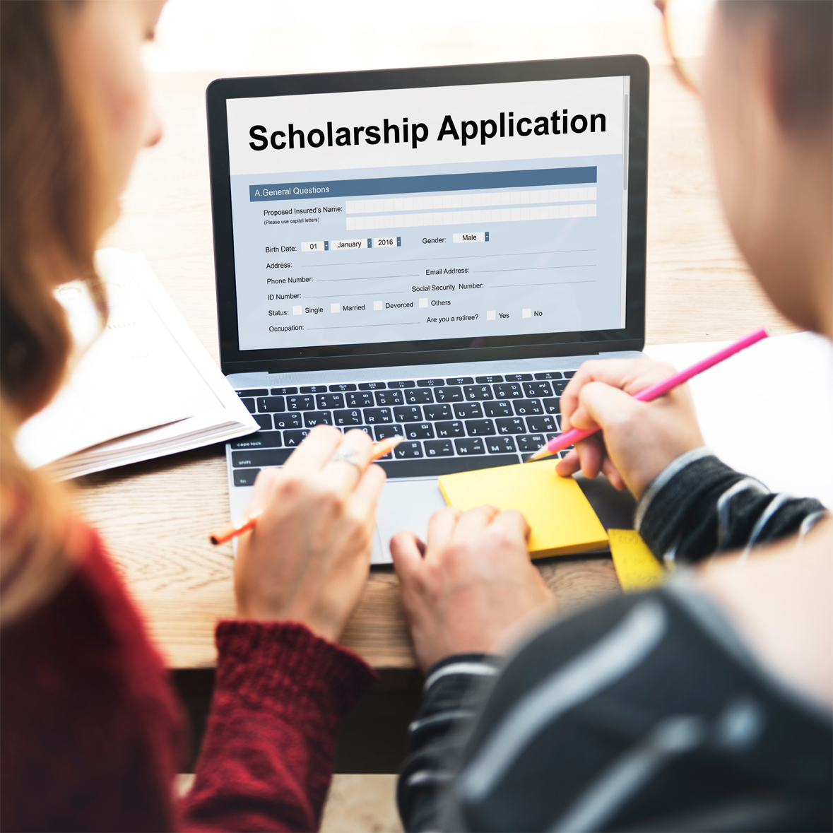 Is It Too Late To Apply For College Listerhill Credit Union