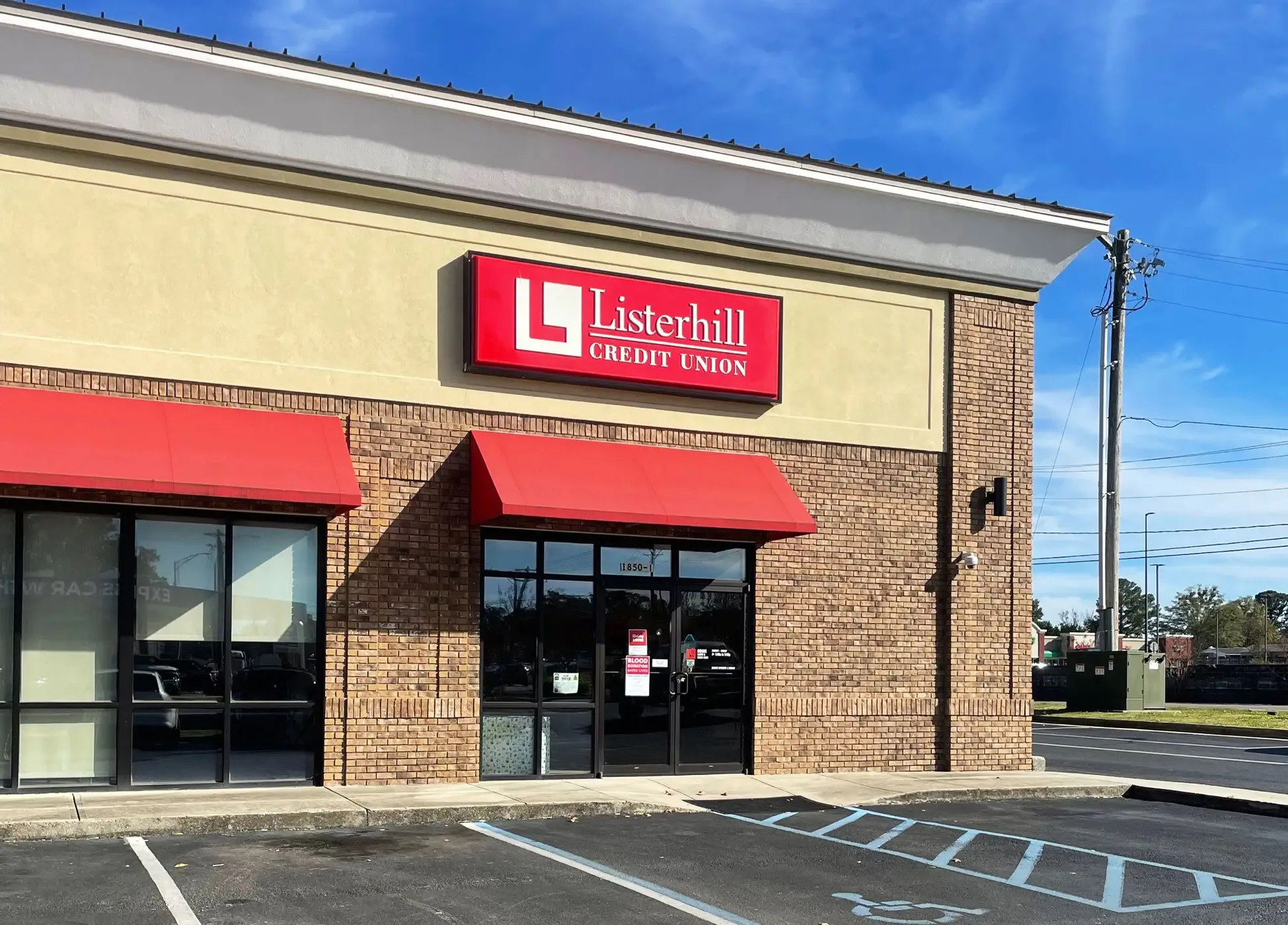 Cullman | Listerhill Credit Union