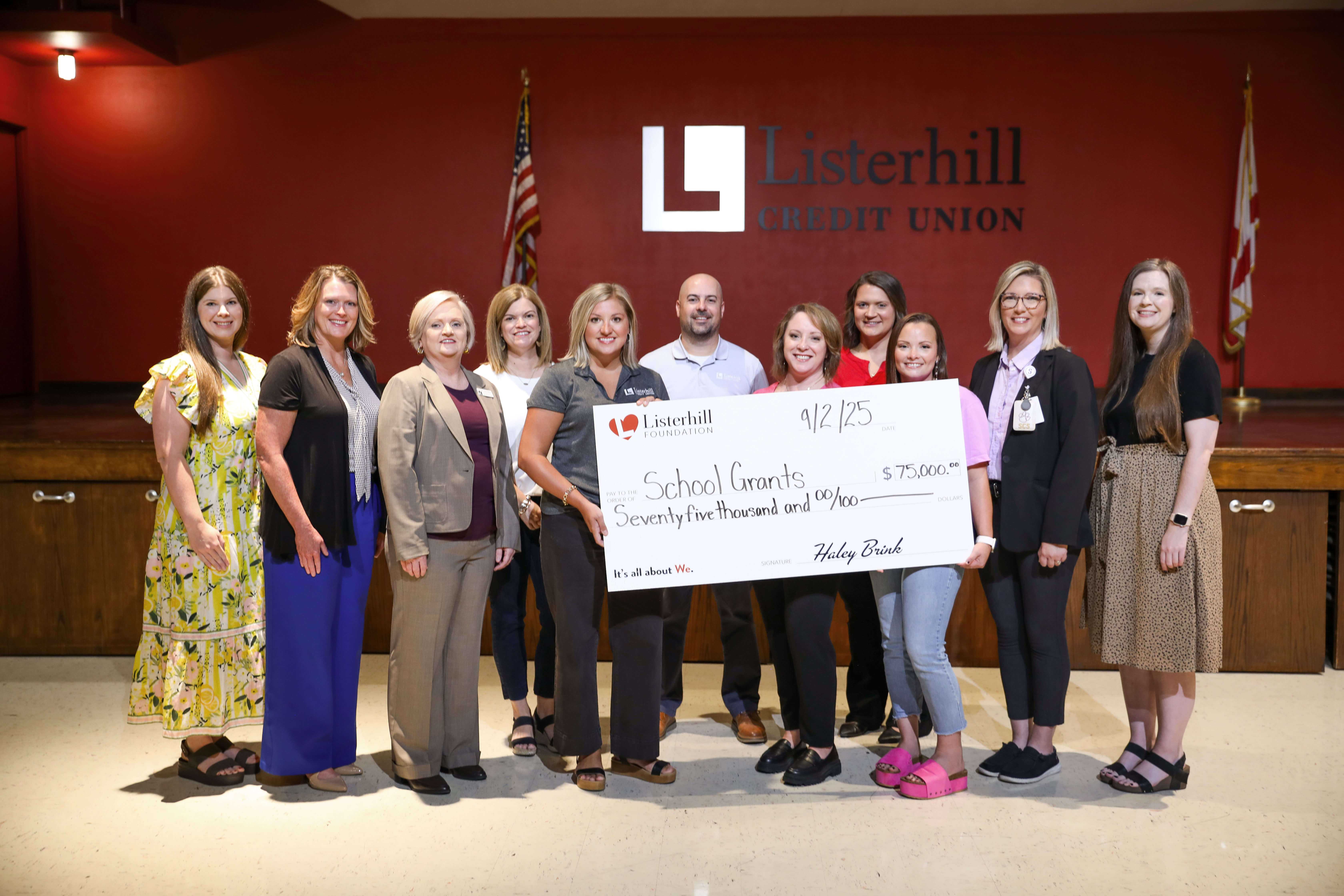 ListerhillFoundation_checkpresentation_202509
