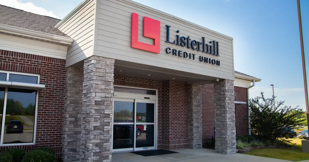 Russellville Listerhill Credit Union
