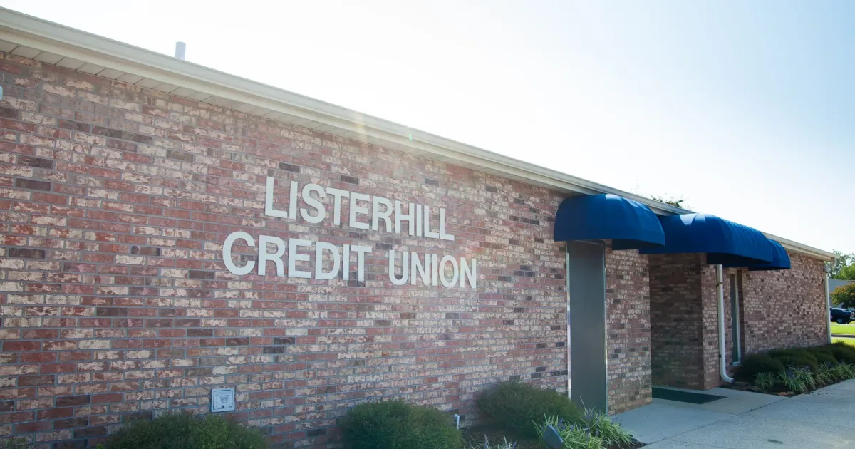 Sheffield Listerhill Credit Union