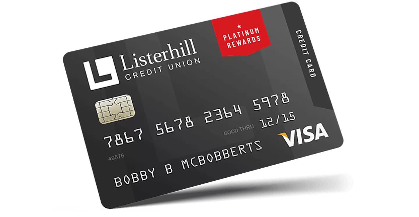 Visa Business Credit Card Listerhill Credit Union