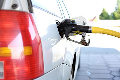 Gas Pump Stock