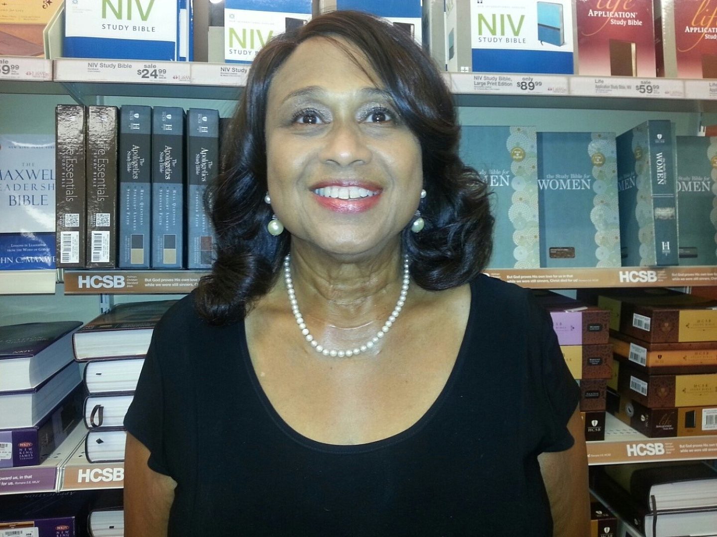 Gwendolyn Woods