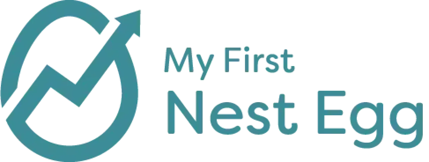 My First Nest Egg Logo