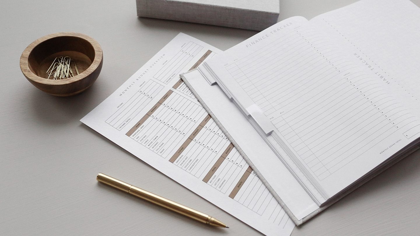 Budgeting Blog