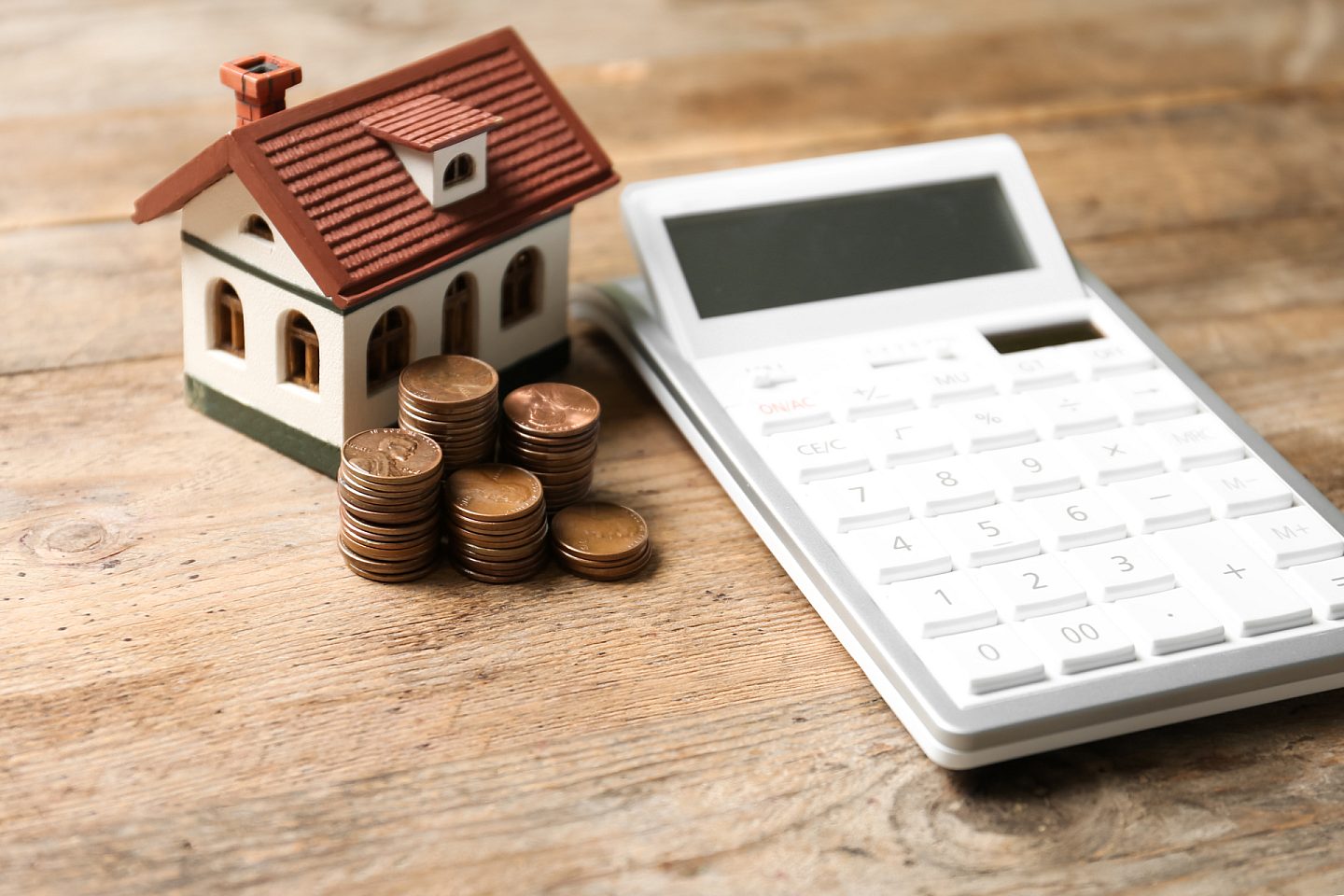 Calculating Mortgage