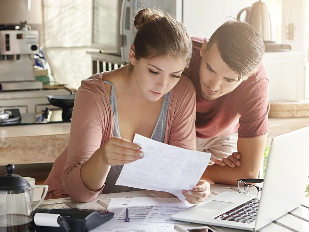 Couple Budgeting