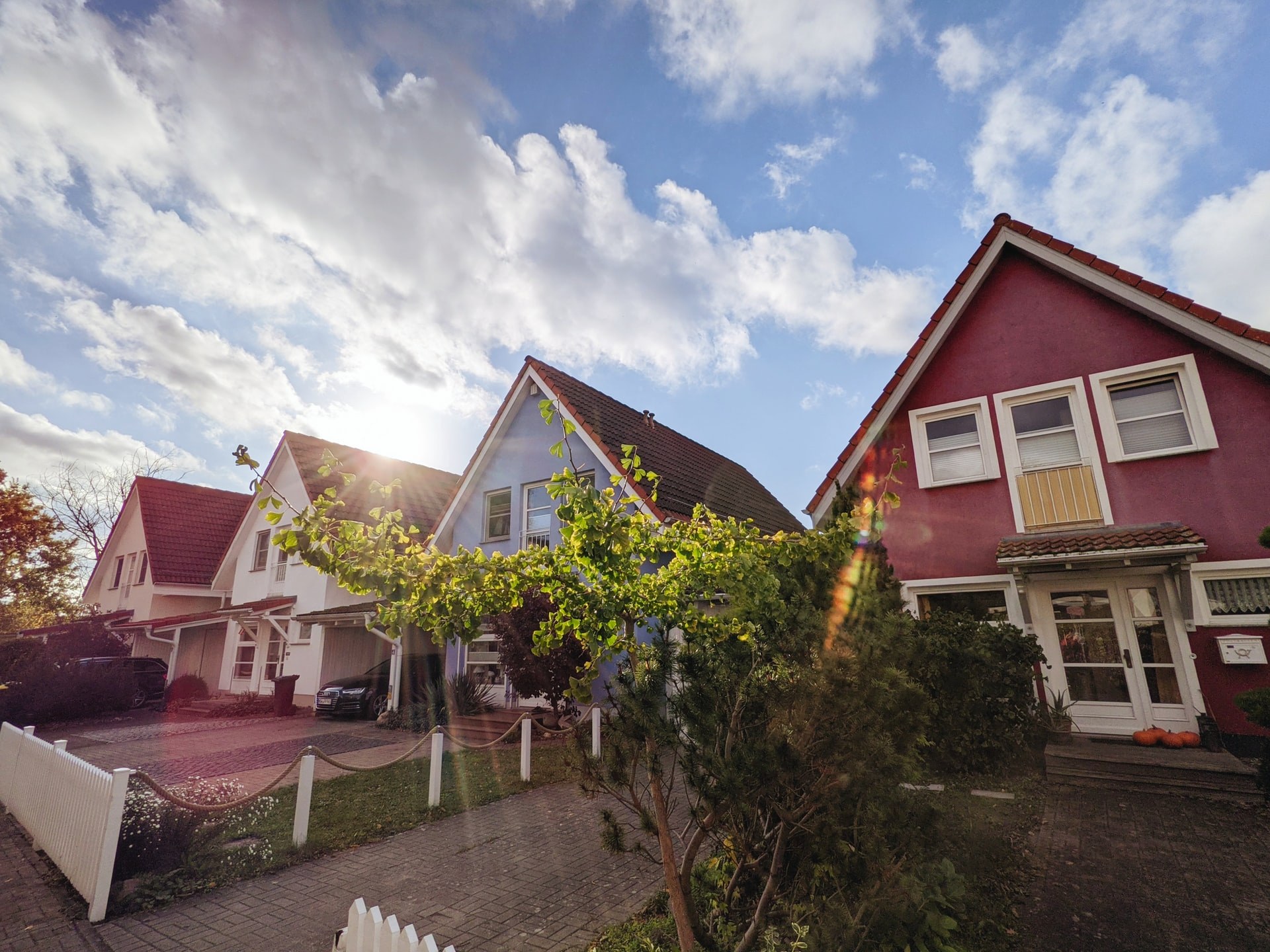 Homes On The Block