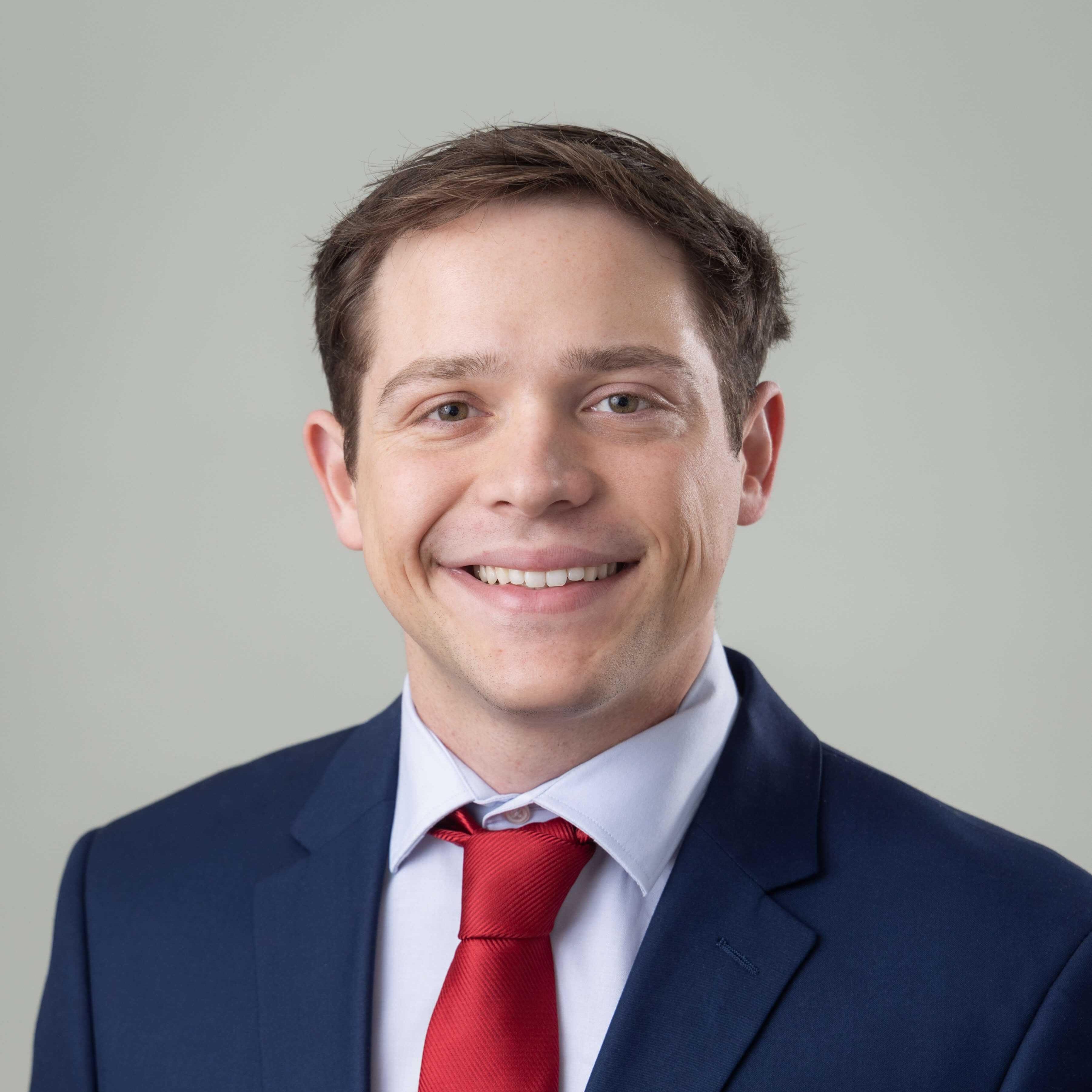 default-icon for Braden James, Client Services Associate