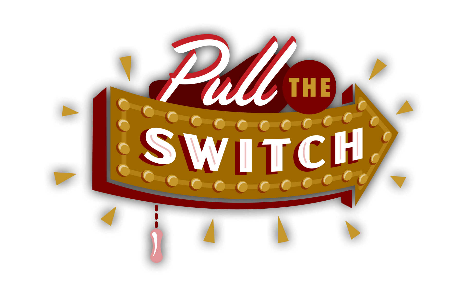 Pull switch slider