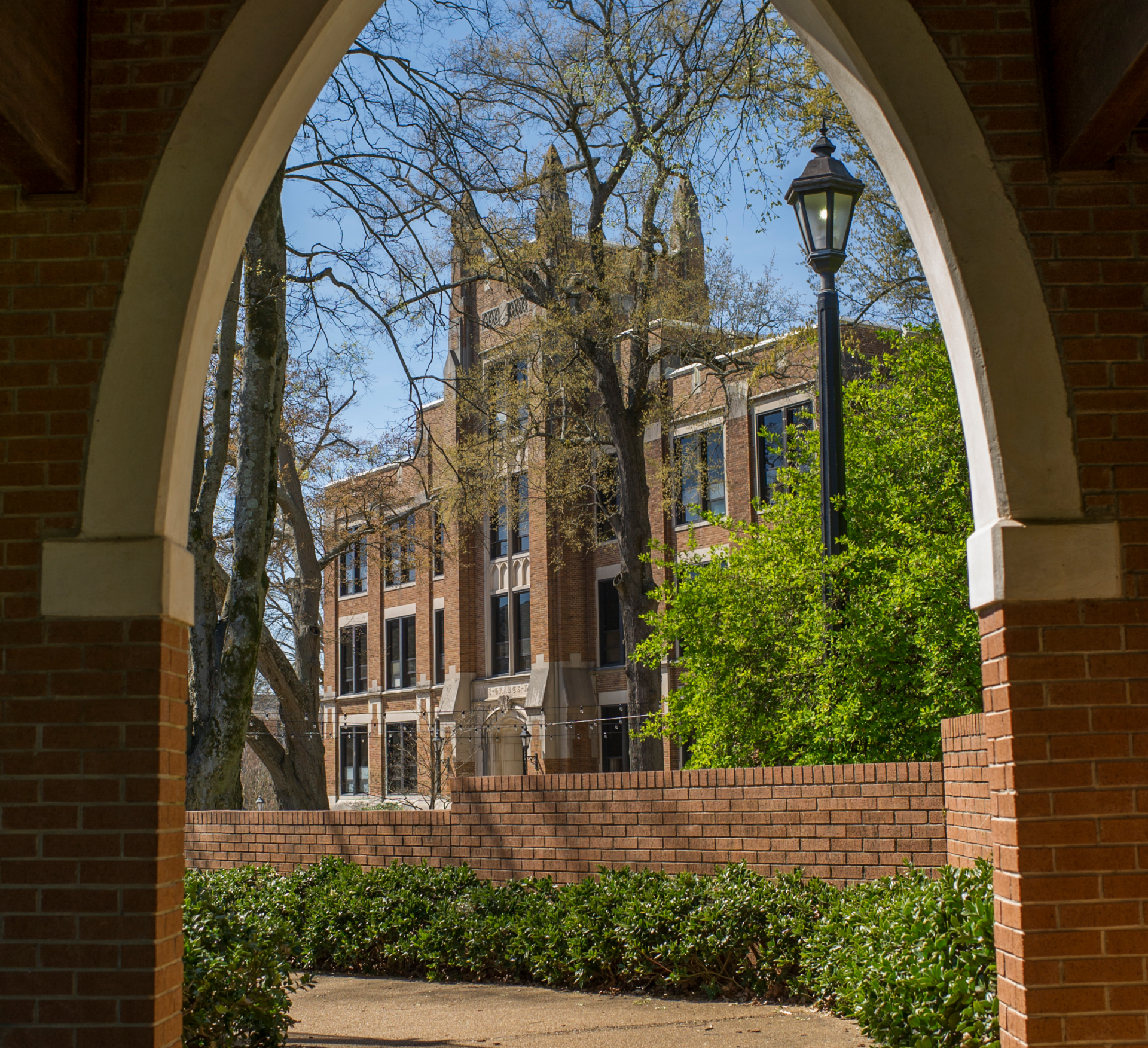 Una campus